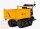 Lumag Kettendumper MD800HPRO-AR  (Benzin) mit Abrollmulde  ( MD800HPRO-AR )