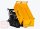 Lumag Kettendumper MD800HPRO-AR  (Benzin) mit Abrollmulde  ( MD800HPRO-AR )