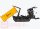Lumag Kettendumper MD800HPRO-AR  (Benzin) mit Abrollmulde  ( MD800HPRO-AR )