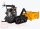 Lumag Kettendumper MD800HPRO-AR  (Benzin) mit Abrollmulde  ( MD800HPRO-AR )