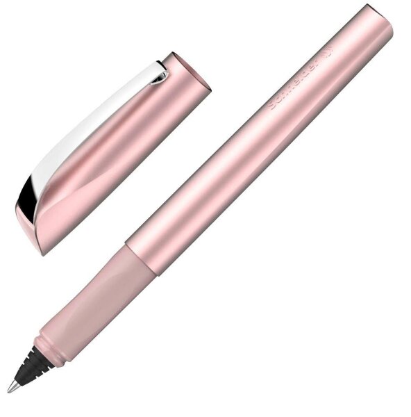 Schneider Ceod Shiny Tintenroller pink 0,5 mm, Schreibfarbe: blau, 1 St.
