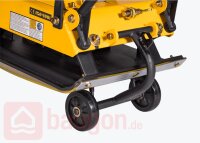 Rüttelplatte Lumag RP1100PRO  (Benzin)  15 KN  ( RP1100PRO )