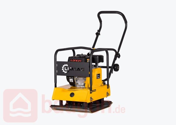 Rüttelplatte Lumag RP1400PRO  (Benzin)  20 KN  ( RP1400PRO )