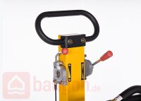 Rüttelplatte Lumag RP160HPC (Benzin)  Reversierbar 30,5 KN  ( RP160HPC )