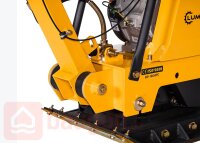 Rüttelplatte Lumag RP160HPC (Benzin)  Reversierbar 30,5 KN  ( RP160HPC )
