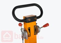 Rüttelplatte Lumag RP200HPC (Benzin)  Reversierbar 30,5 KN  ( RP200HPC )