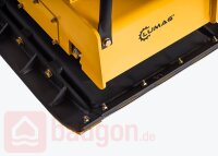 Rüttelplatte Lumag RP300HPCA (Benzin)  Reversierbar 38 KN  ( RP300HPCA )