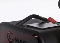 Rüttelplatte Lumag RP300HPCA (Benzin)  Reversierbar 38 KN  ( RP300HPCA )