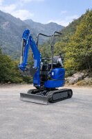 Valtor Minibagger B13Z Grundmaschine