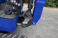 Valtor Minibagger B13Z Grundmaschine