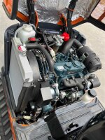Valtor Minibagger B13Z Grundmaschine