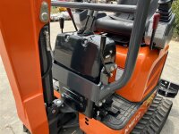 Valtor Minibagger B13Z Grundmaschine