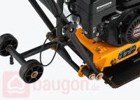Rüttelplatte Lumag RP112  (Benzin)  10,5 KN  ( RPi12 )
