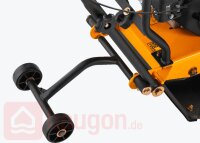 Rüttelplatte Lumag RPi13N  (Benzin)  13,5 KN  ( RPi13N )
