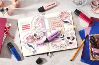 STABILO BOSS Original Wildflower Edition Textmarker...