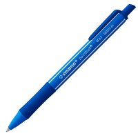 STABILO Kugelschreiber pointball ultramarinblau,...