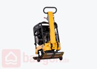 Rüttelplatte Lumag RPi31DE (Diesel)  Reversierbar...