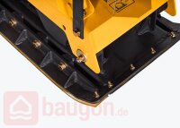 Rüttelplatte Lumag RPi31DE (Diesel)  Reversierbar 30,5 KN mit E-Start  ( RPi31DE )