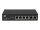 ADVANCED CABLE TECHNOLOGY ACT 6 port, network switch, 10/100Mbps. 4x PoE+ (30W) port POE+ SWITCH 6 P