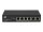 ADVANCED CABLE TECHNOLOGY ACT 6 port, network switch, 10/100Mbps. 4x PoE+ (30W) port POE+ SWITCH 6 P