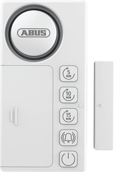 ABUS Time2Close™ Tür- und Fenstersensor