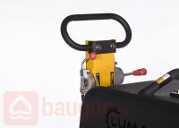 Rüttelplatte Lumag RPi38DE (Diesel)  Reversierbar 38 KN mit E-Start  ( RPi38DE )