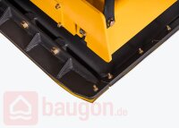 Rüttelplatte Lumag RPi38DE (Diesel)  Reversierbar 38 KN mit E-Start  ( RPi38DE )