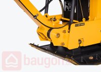 Rüttelplatte Lumag RPi38DE (Diesel)  Reversierbar 38 KN mit E-Start  ( RPi38DE )