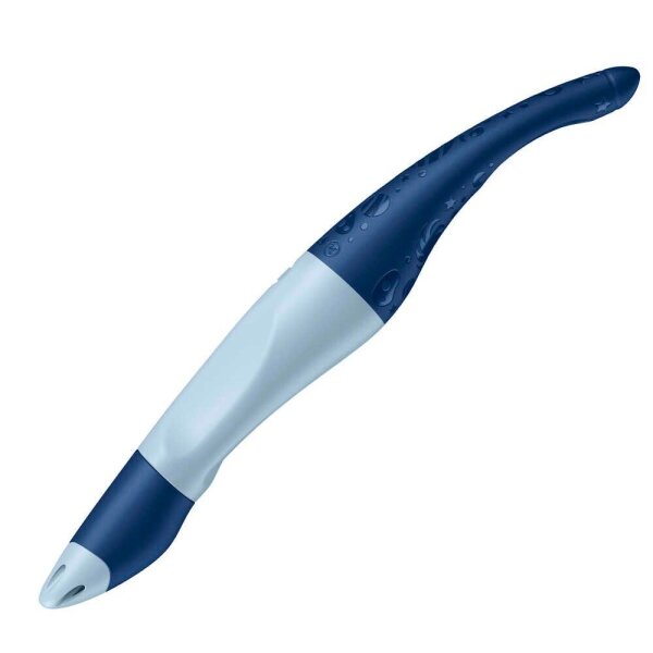 STABILO EASYoriginal 3D DreamWorld Tintenroller blau, hellblau 0,5 mm, Schreibfarbe: blau, 1 St.