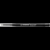 STABILO Ballpoint Refill Kugelschreibermine M schwarz, 1 St.