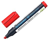 Schneider Maxx 293 Whiteboard- und Flipchart-Marker rot...