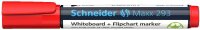 Schneider Maxx 293 Whiteboard- und Flipchart-Marker rot 2,0 - 5,0 mm, 1 St.