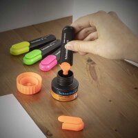 Schneider Nachfülltinte Maxx 660 grün