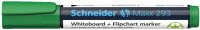 Schneider Maxx 293 Whiteboard- und Flipchart-Marker grün 2,0 - 5,0 mm, 1 St.