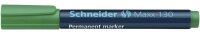 Schneider Maxx 130 Permanentmarker farbsortiert 1,0 - 3,0...