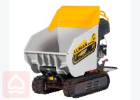 Lumag vollhydraulischer Kettendumper VH500GXA mit Honda...