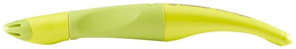 STABILO EASYoriginal Tintenroller limette/grün 0,5 mm, Schreibfarbe: blau, 1 St.