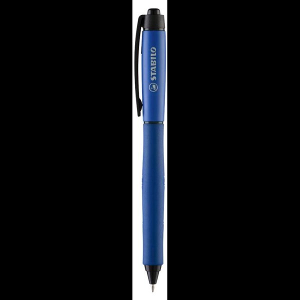STABILO PALETTE Gelschreiber 0,4 mm, Schreibfarbe: blau, 1 St.