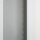 ADB Stahlschrank 40829 lichtgrau 12 Fachböden 71,0 x 30,0 x 195,0 cm, aufgebaut, 1 St.
