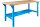 ADB Werkbank PROFI 1500 lichtblau 150,0 x 75,0 x 85,0 cm