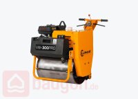 Vibrationswlze Lumag VW300PRO  (Benzin)  13,5 KN  (...