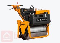 Vibrationswlze Lumag VW300PRO  (Benzin)  13,5 KN  (...