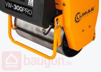 Vibrationswlze Lumag VW300PRO  (Benzin)  13,5 KN  ( LUVW300PRO )