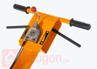 Vibrationswlze Lumag VW300PRO  (Benzin)  13,5 KN  ( LUVW300PRO )