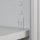 ADB Stahlschrank 40956 lichtgrau 4 Fachböden 92,0 x 42,0 x 195,0 cm, aufgebaut, 1 St.