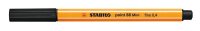 STABILO Point 88 Mini Fineliner farbsortiert 0,4 mm, 18 St.