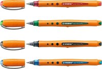 STABILO worker®+ Tintenroller orange 0,3 mm,...