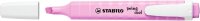 STABILO swing cool Pastel Textmarker pink, 1 St.
