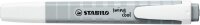 STABILO swing cool Pastel Textmarker farbsortiert, 4 St.