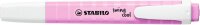 STABILO swing cool Pastel Textmarker farbsortiert, 4 St.